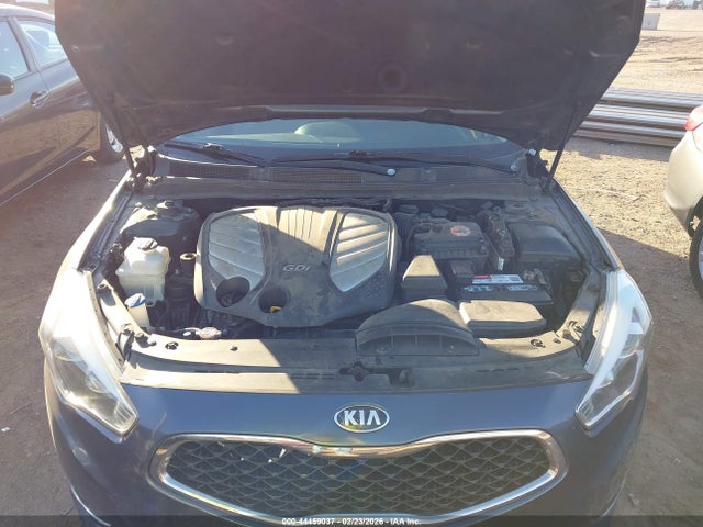 KIA Cadenza Premium 2014 KNALN4D75E5132093 Image 10
