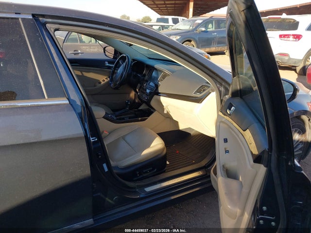 KIA Cadenza Premium 2014 KNALN4D75E5132093 Image 5