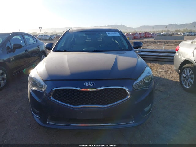KIA Cadenza Premium 2014 KNALN4D75E5132093 Image 6