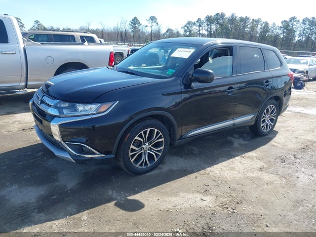 Mitsubishi Outlander Es 2016 JA4AD2A3XGZ026831 Image 2