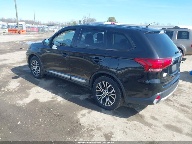Mitsubishi Outlander Es 2016 JA4AD2A3XGZ026831 Image 3