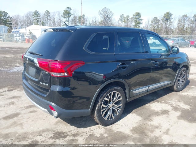 Mitsubishi Outlander Es 2016 JA4AD2A3XGZ026831 Image 4