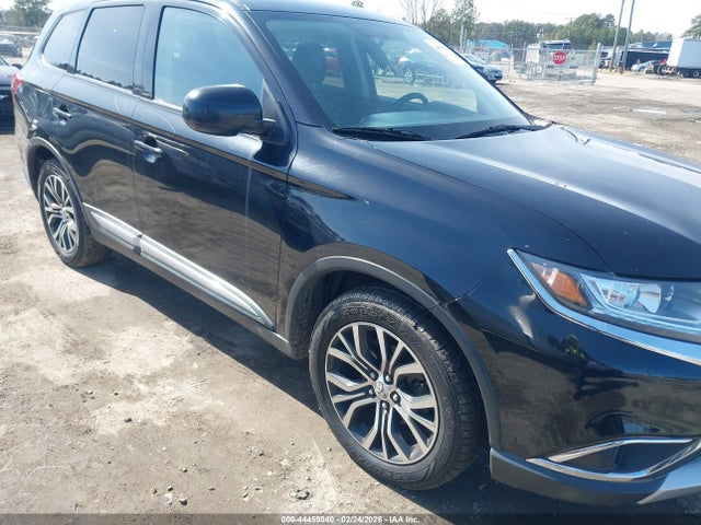 Mitsubishi Outlander Es 2016 JA4AD2A3XGZ026831 Image 6