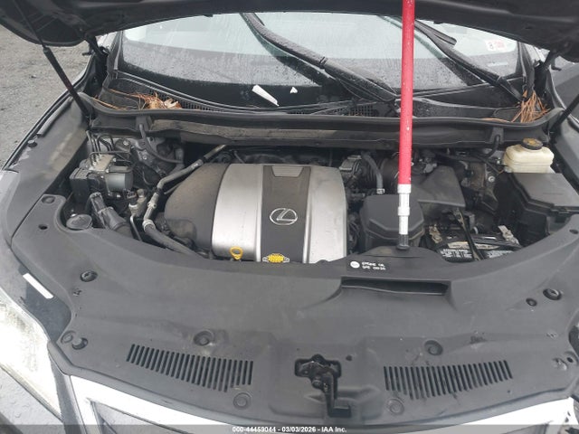 2017 Lexus Rx 350 მანქანა იყიდება აუქციონზე, vin: 2T2BZMCA4HC056501, აუქციონის ნომერი: 44459044