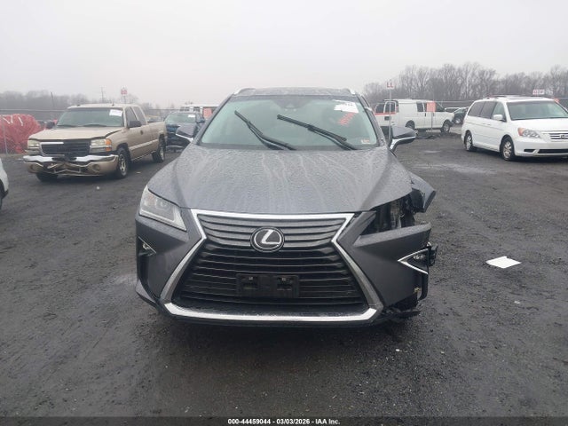 2017 Lexus Rx 350 მანქანა იყიდება აუქციონზე, vin: 2T2BZMCA4HC056501, აუქციონის ნომერი: 44459044