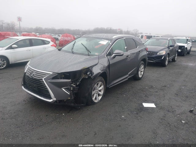 2017 Lexus Rx 350 მანქანა იყიდება აუქციონზე, vin: 2T2BZMCA4HC056501, აუქციონის ნომერი: 44459044