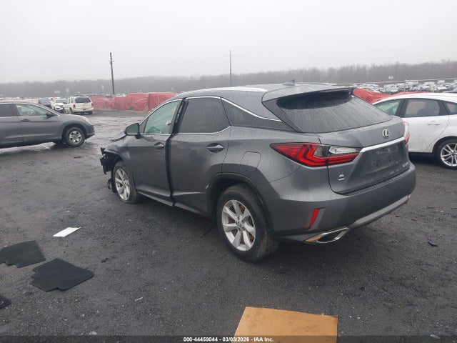 2017 Lexus Rx 350 მანქანა იყიდება აუქციონზე, vin: 2T2BZMCA4HC056501, აუქციონის ნომერი: 44459044