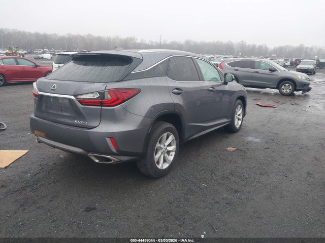 2017 Lexus Rx 350 მანქანა იყიდება აუქციონზე, vin: 2T2BZMCA4HC056501, აუქციონის ნომერი: 44459044