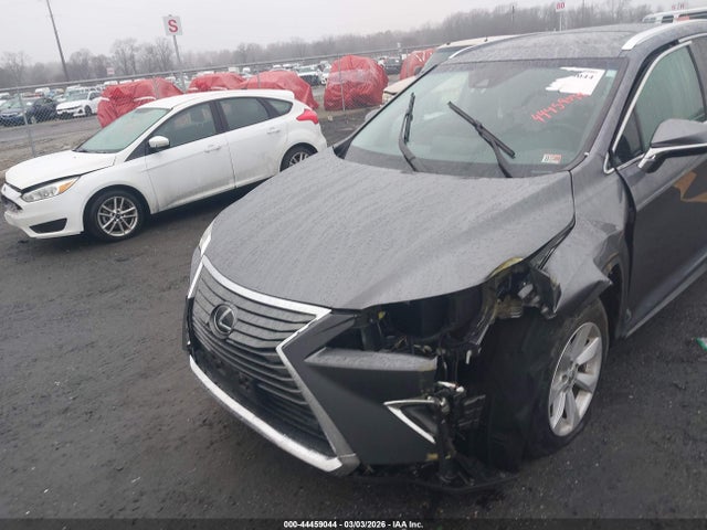 2017 Lexus Rx 350 მანქანა იყიდება აუქციონზე, vin: 2T2BZMCA4HC056501, აუქციონის ნომერი: 44459044