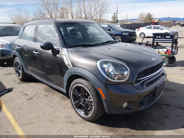 2015 MINI COUNTRYMAN WMWZC3C53FWT05390 Photo 0