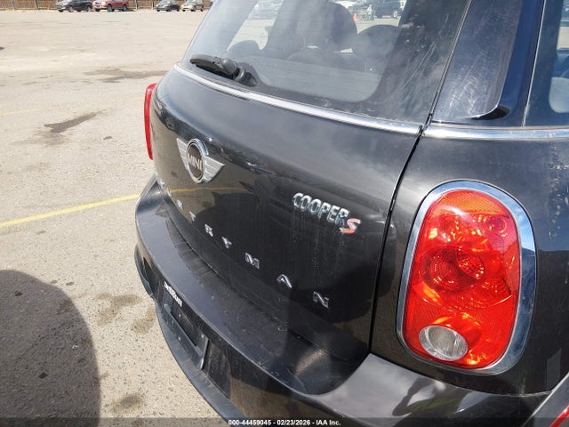 WMWZC3C53FWT05390 Mini Countryman Cooper S