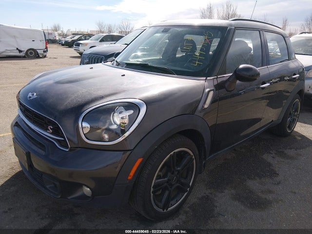 2015 MINI COUNTRYMAN WMWZC3C53FWT05390 Photo 1