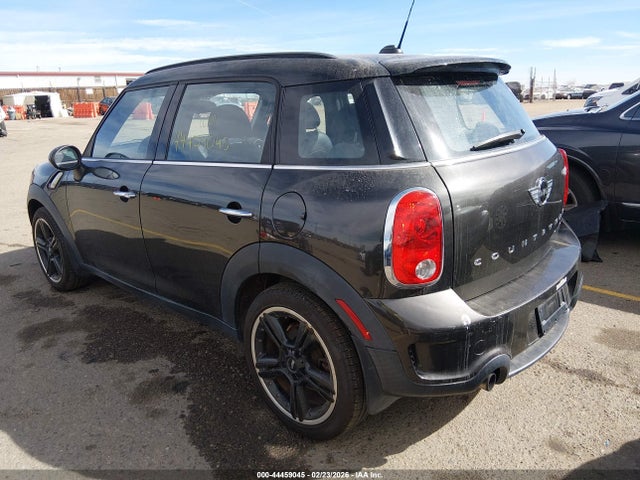 2015 MINI COUNTRYMAN WMWZC3C53FWT05390 Photo 2
