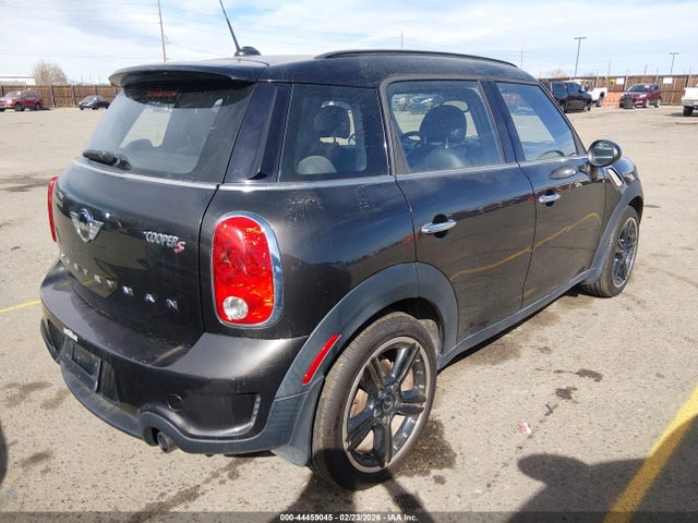 2015 MINI COUNTRYMAN WMWZC3C53FWT05390 Photo 3