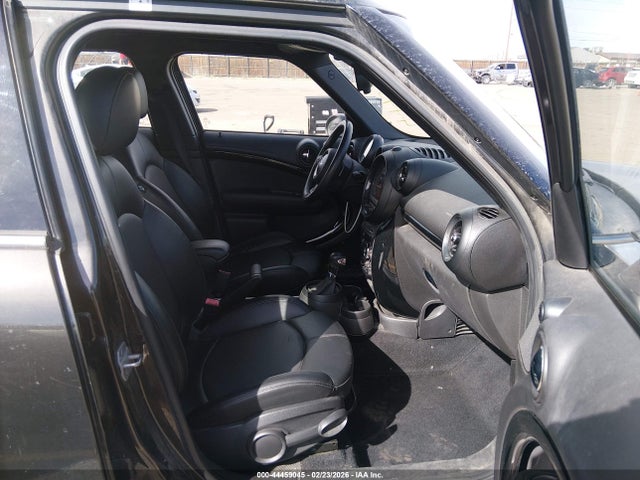 2015 MINI COUNTRYMAN WMWZC3C53FWT05390 Photo 4