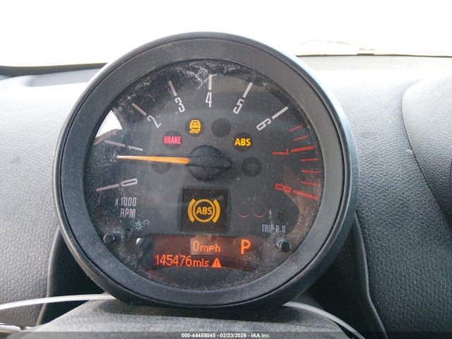 2015 MINI COUNTRYMAN WMWZC3C53FWT05390 Photo 6