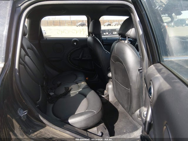2015 MINI COUNTRYMAN WMWZC3C53FWT05390 Photo 7