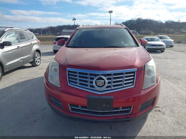 44459051 :رقم المزاد ، 3GYFNEE38FS587555 vin ، 2015 Cadillac Srx Luxury Collection مزاد بيع