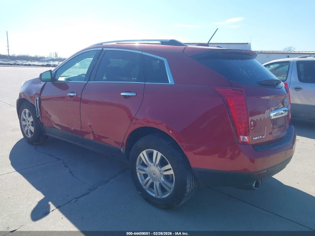 44459051 :رقم المزاد ، 3GYFNEE38FS587555 vin ، 2015 Cadillac Srx Luxury Collection مزاد بيع