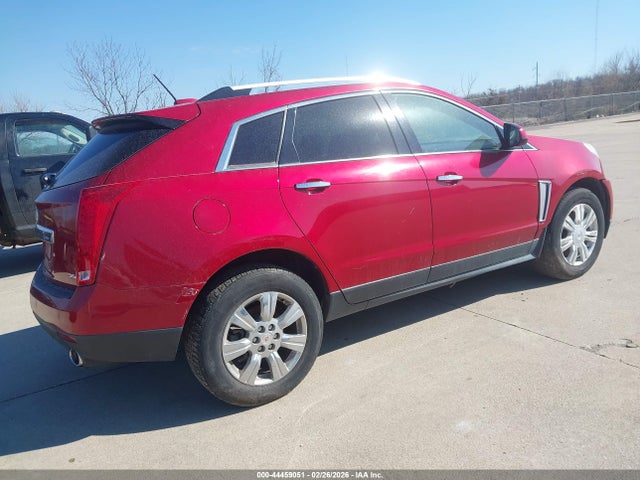44459051 :رقم المزاد ، 3GYFNEE38FS587555 vin ، 2015 Cadillac Srx Luxury Collection مزاد بيع