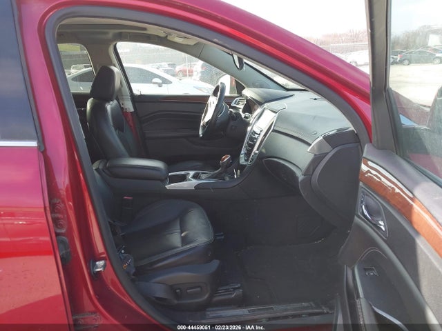 44459051 :رقم المزاد ، 3GYFNEE38FS587555 vin ، 2015 Cadillac Srx Luxury Collection مزاد بيع
