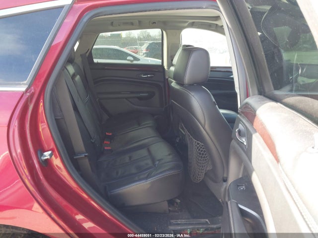 44459051 :رقم المزاد ، 3GYFNEE38FS587555 vin ، 2015 Cadillac Srx Luxury Collection مزاد بيع