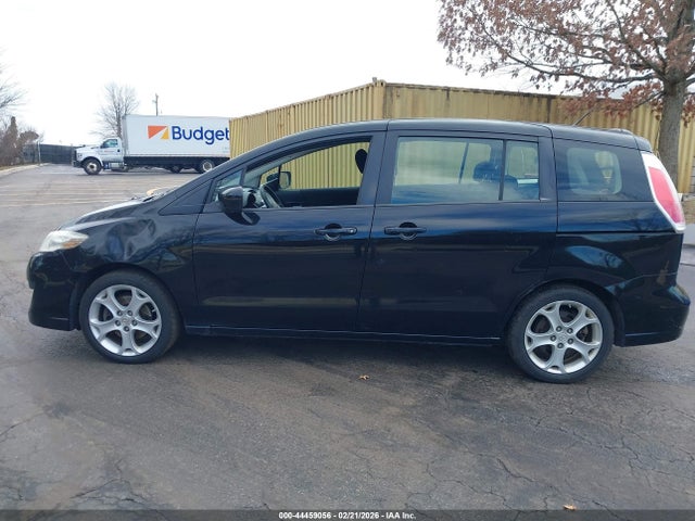 Aukcja sprzedaży 2010 Mazda Mazda5 Sport, vin: JM1CR2W3XA0381289, numer aukcji: 44459056