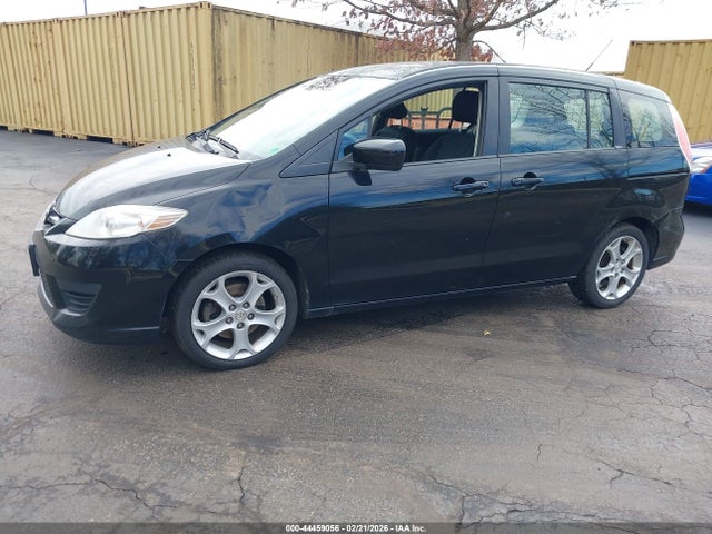 Aukcja sprzedaży 2010 Mazda Mazda5 Sport, vin: JM1CR2W3XA0381289, numer aukcji: 44459056