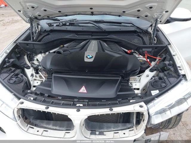 2016 Bmw X6 Xdrive50i მანქანა იყიდება აუქციონზე, vin: 5UXKU6C53G0R33956, აუქციონის ნომერი: 44459060