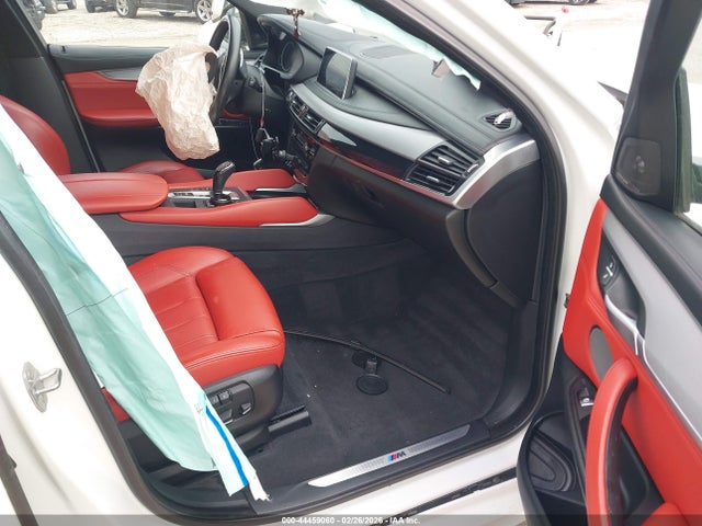 2016 Bmw X6 Xdrive50i მანქანა იყიდება აუქციონზე, vin: 5UXKU6C53G0R33956, აუქციონის ნომერი: 44459060
