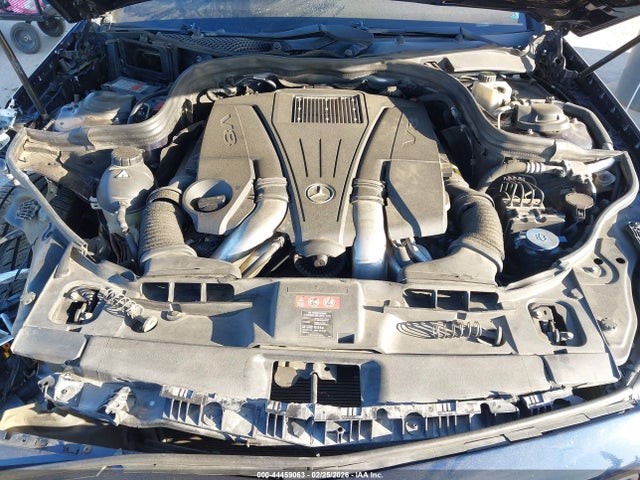 2013 Mercedes-benz Cls 550 მანქანა იყიდება აუქციონზე, vin: WDDLJ7DB2DA069423, აუქციონის ნომერი: 44459063