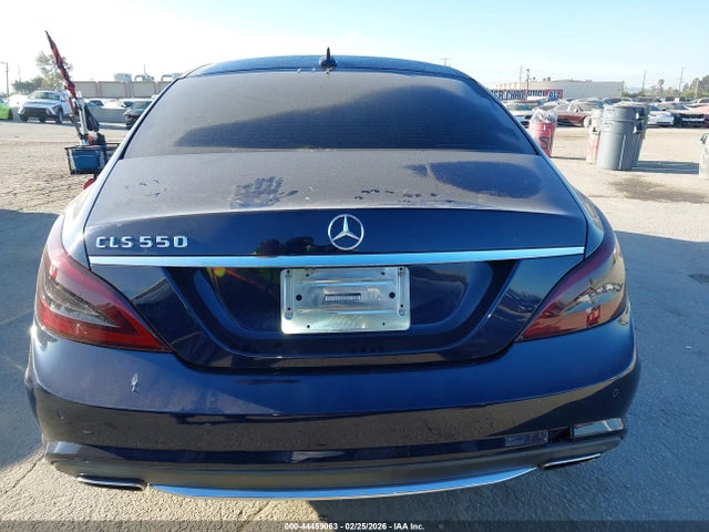 2013 Mercedes-benz Cls 550 მანქანა იყიდება აუქციონზე, vin: WDDLJ7DB2DA069423, აუქციონის ნომერი: 44459063
