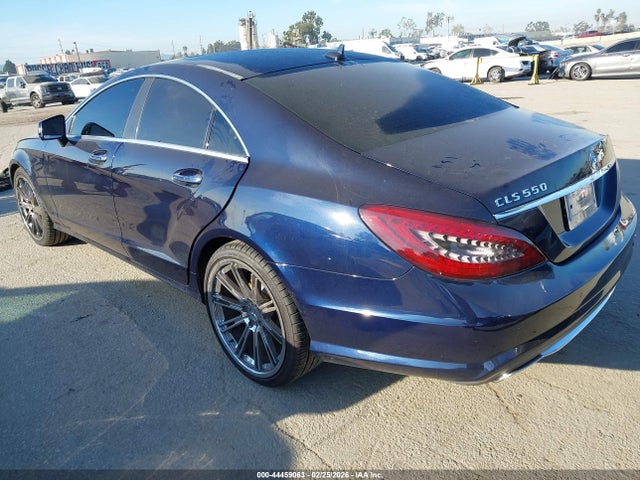 2013 Mercedes-benz Cls 550 მანქანა იყიდება აუქციონზე, vin: WDDLJ7DB2DA069423, აუქციონის ნომერი: 44459063