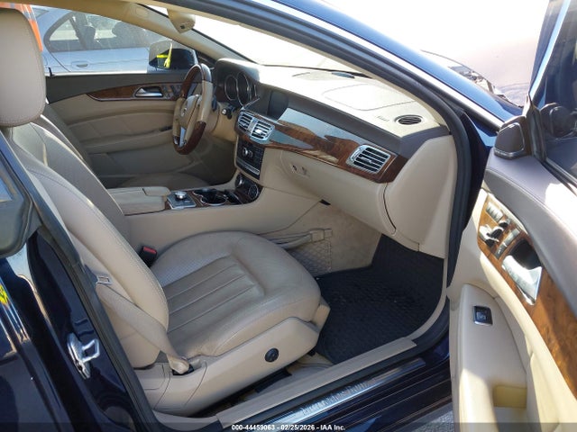 2013 Mercedes-benz Cls 550 მანქანა იყიდება აუქციონზე, vin: WDDLJ7DB2DA069423, აუქციონის ნომერი: 44459063