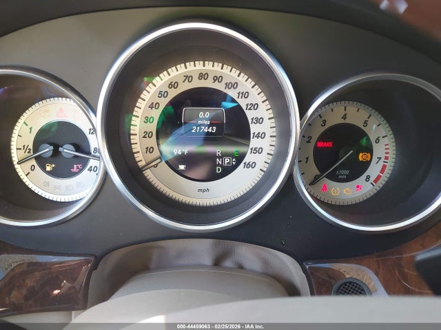 2013 Mercedes-benz Cls 550 მანქანა იყიდება აუქციონზე, vin: WDDLJ7DB2DA069423, აუქციონის ნომერი: 44459063