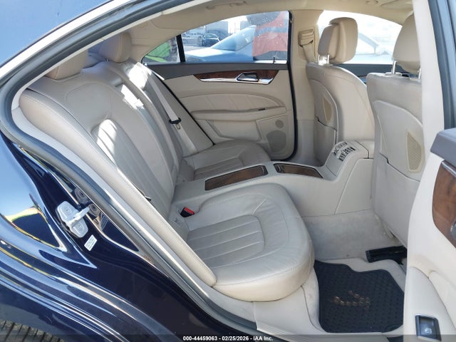 2013 Mercedes-benz Cls 550 მანქანა იყიდება აუქციონზე, vin: WDDLJ7DB2DA069423, აუქციონის ნომერი: 44459063