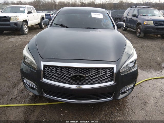 Aukcja sprzedaży 2015 Infiniti Q70l 3.7x, vin: JN1BY1PR1FM830518, numer aukcji: 44459064