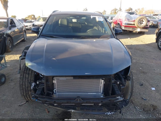 WA1EECF34S1078704 Audi Q3 Premium 45 Tfsi S Line Quattro Tiptronic