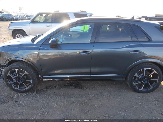WA1EECF34S1078704 Audi Q3 Premium 45 Tfsi S Line Quattro Tiptronic