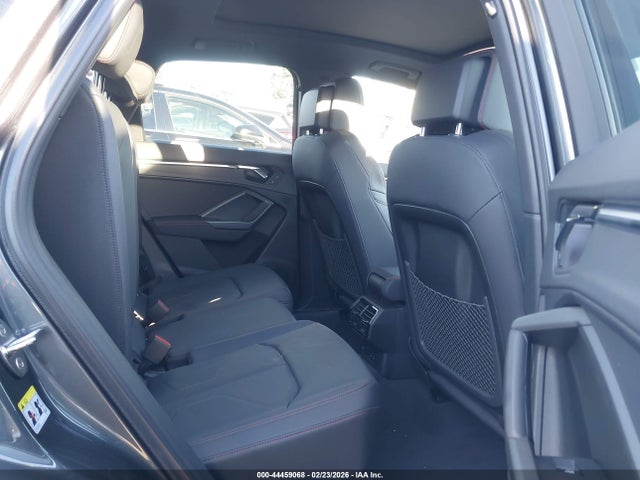 WA1EECF34S1078704 Audi Q3 Premium 45 Tfsi S Line Quattro Tiptronic