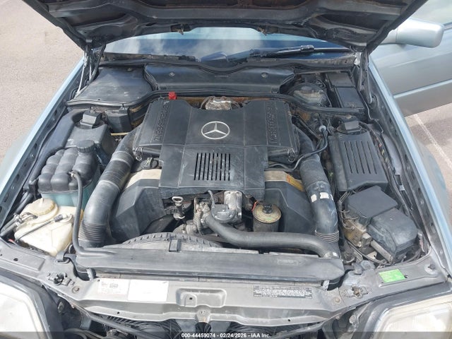 1992 MERCEDES-BENZ 500 WDBFA66E7NF048336 Photo 9