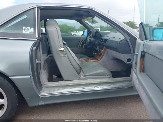 1992 MERCEDES-BENZ 500 WDBFA66E7NF048336 Photo 4