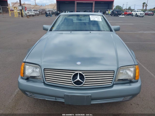 1992 MERCEDES-BENZ 500 WDBFA66E7NF048336 Photo 5