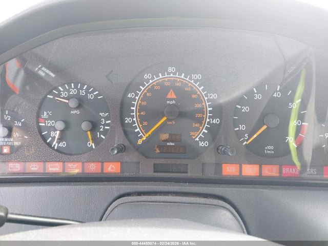 1992 MERCEDES-BENZ 500 WDBFA66E7NF048336 Photo 6