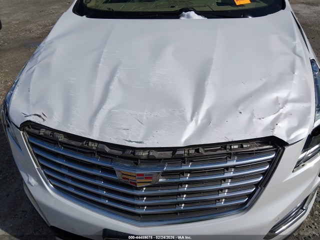 Aukcja sprzedaży 2017 Cadillac Xt5 Platinum, vin: 1GYKNFRS1HZ192595, numer aukcji: 44459078
