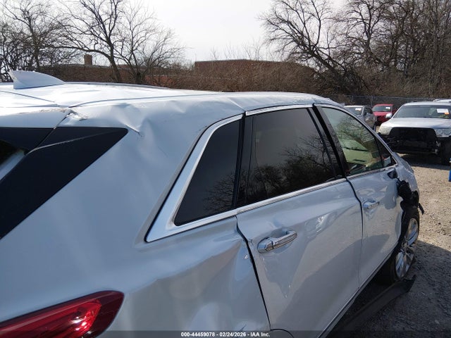 Aukcja sprzedaży 2017 Cadillac Xt5 Platinum, vin: 1GYKNFRS1HZ192595, numer aukcji: 44459078