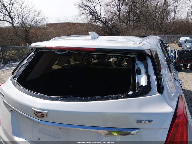 Aukcja sprzedaży 2017 Cadillac Xt5 Platinum, vin: 1GYKNFRS1HZ192595, numer aukcji: 44459078