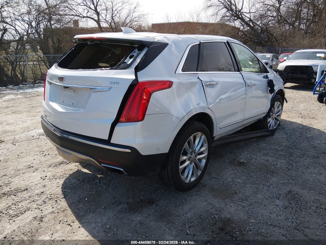 2017 CADILLAC XT5 1GYKNFRS1HZ192595 Photo 3