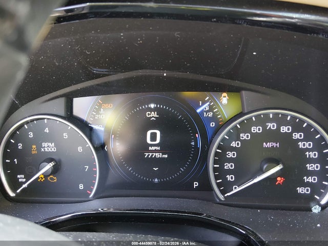 2017 CADILLAC XT5 1GYKNFRS1HZ192595 Photo 6