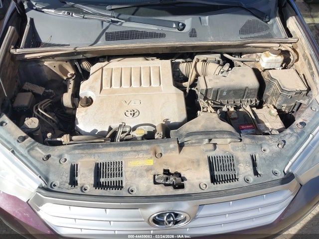 2013 TOYOTA HIGHLANDER 5TDZK3EH4DS138919 Photo 9
